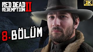 BÜYÜK VURGUN  RED DEAD REDEMPTION 2 TÜRKÇE 8 [upl. by Dutchman668]