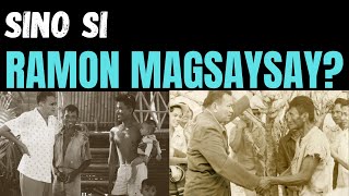 RAMON MAGSAYSAY [upl. by Osswald]