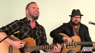 LIVE – I Alone Live Acoustic  HardDrive Online [upl. by Nilloc]