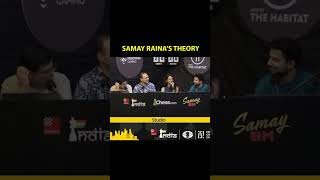 Samay Rainas Special Theory chess [upl. by Yetak243]