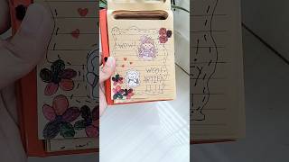 Easy Kids notebook design art painting colors shorts [upl. by Federico]