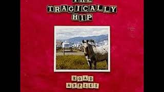 The Tragically Hip  Long Time Running Scrolling Tab [upl. by Dlared]