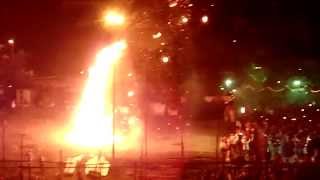 Ravan Dahan In Pune FULL COVERAGE [upl. by Lairbag508]