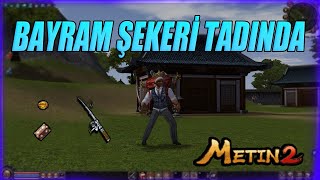 BAYRAM ŞEKERİ TADINDA 61LVL BEDENSEL İLE FARM Metin2 TR Ruby Charon metin2 metin2tr [upl. by Romain]