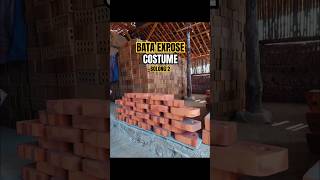 Bata Expose Costume Purwakarta shorts short shortvideo bataexpose [upl. by Atinreb]