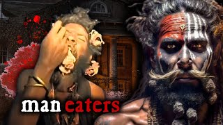 How The Aghoris Achieve Moksha By 3ating Hum4n Flesh [upl. by Arette]