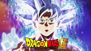 Dragon Ball Super  Ultra Instinct Mastered  Epic Rock Cover [upl. by Flor]