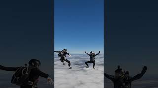 Head Up Freeflying  SA Skydiving  Adelaide South Australia  Langhorne Creek [upl. by Hamforrd]