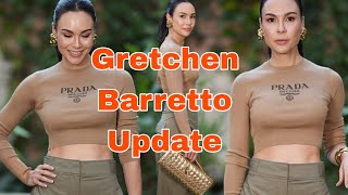 Gretchen Barretto Update [upl. by Shae509]