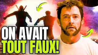 ON AVAIT TOUT FAUX DEPUIS LE DÉBUT  DEADPOOL amp WOLVERINE [upl. by Anair]