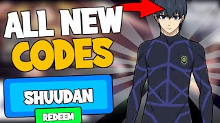 ALL SHUUDAN CODES January 2023  ROBLOX Codes SECRETWORKING [upl. by Schilt664]