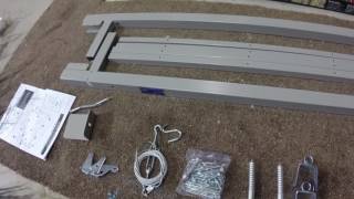 Adjust a gate review model ag72 [upl. by Bittner598]