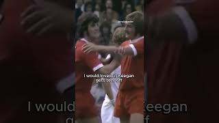 Part 2 1974 Charity Shield EDITED Scottish Commentary Liverpool v Leeds Keegan Giles Bremner [upl. by Rehpoitsirhc]