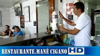 MANÉ CIGANORESTAURANTE SARDINHAHDmp4 [upl. by Pfosi]