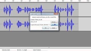 How to install an open source audio recording software [upl. by Frederich]