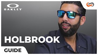 The Definitive Guide to Oakley Holbrook Sunglasses  SportRx [upl. by Gunner]