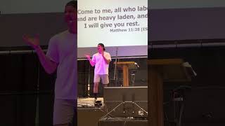 Clay County Revival Sermon quotCome To Jesusquot May 31st  Above Reproach Ministry w Jason Camacho [upl. by Novahs]