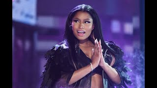 Nicki Minaj  Red Ruby Da Sleeze  Nicki Minaj Hit Song 2024 [upl. by Black]