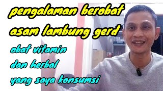 pengalaman berobat asam lambung [upl. by Gruchot]