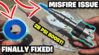 How To Fix Misfire Issue On N54 Custom Tune [upl. by Eehc]