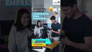 UTEC carreras de ingeniería computación o negocios [upl. by Eisle]