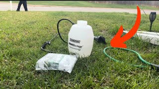 Chapin International 16144 1 Gallon Multipurpose Sprayer for Lawn [upl. by Feingold]