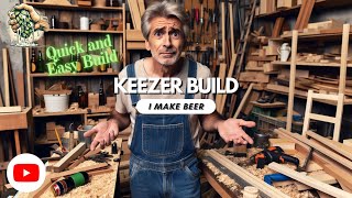 Keezer Build [upl. by Nazus]