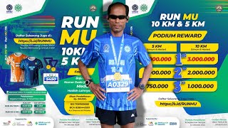 RUN MU 5K amp 10K 2024 [upl. by Mossman]