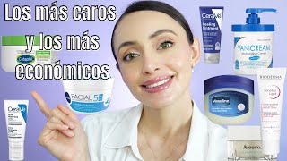 Las MEJORES cremas HUMECTANTES para tu rutina con TRETINOINA  Qué si y no debe tener tu crema [upl. by Fionna]