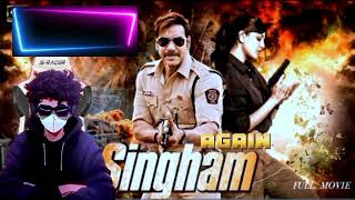 Hindi Afsomali Cusub fanproj dagal Iyo jaceyl 2024 2025 Ajay Singham Again saamilyare samilyare [upl. by Glori258]