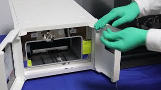 How to Connect CICD160 Ion Chromatograph [upl. by Scevo]