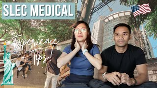 St Luke’s Medical SLEC Experience  Tips 🫁  EB3 Visa  USRN [upl. by Kirit]