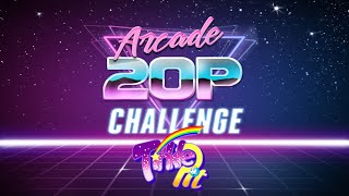 Arcade 20p Challenge  Tinkle Pit [upl. by Enitsenre555]