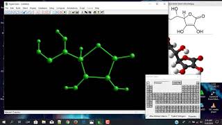 hyperchem [upl. by Yttocs]