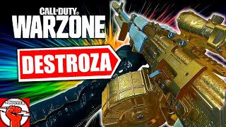 LA RPK ES UNA BESTIA  MEJOR CLASE RPK WARZONE 2 [upl. by Byron870]