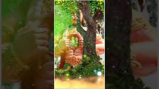 Shree ram janki  bhajan status ❤️❤️❤️ hanuman ji shorts  trending  viral video  ❤️❤️ [upl. by Teage370]