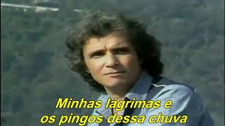 Roberto Carlos e Erasmo Carlos 1969 Sentado à Beira do Caminho Letra [upl. by Macur]