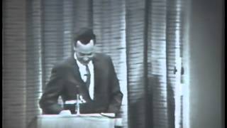 Richard Feynman Messenger Lectures at Cornell The Character of Physical Law Part 4 Symmetry in Physical Law [upl. by Etana]