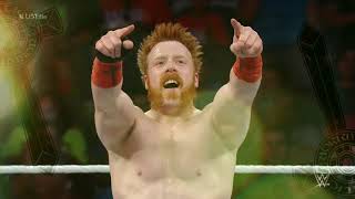 SHEAMUS  Custom Titantron 2022 quotWritten in My Facequot [upl. by Kaylil]