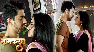 Naamkaran Neil amp Avnis quotSuhaagraatquot Romance  Avni Romances With Neil  Aditi Rathore Interview [upl. by Uriah]