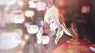 Free Project File Violet Evergarden  Emulation AMVEDIT [upl. by Bunder]