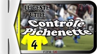 Le geste utile  04  Contrôle pichenette pour soimeme [upl. by Olympie]