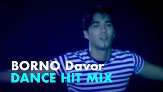 BORNO Davor  Borno dance hit mix live show [upl. by Atinuj424]