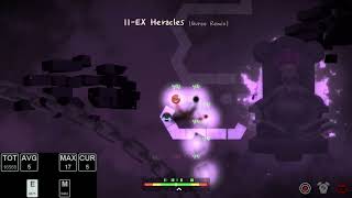 Yooh  11EX Heracles Quree Remix Map by HanB Hanwol halgsell [upl. by Dasya]