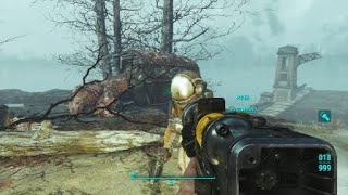 ¦Fallout 4¦Goliath Hermit Craß ¦Far Harbor¦ [upl. by Lishe]