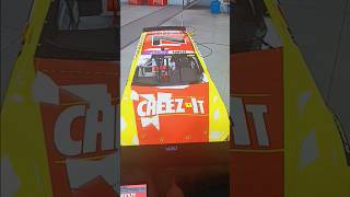 NASCAR 15 Paint Scheme Project My CheezitMenards scheme shorts music [upl. by Hearsh]