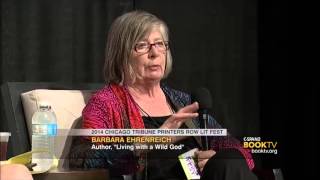 Book TV Barbara Ehrenreich quotLiving With a Wild Godquot [upl. by Iddet340]