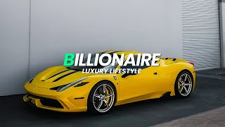 BILLIONAIRE 💯🎯 Lifestyle mindset visualization 🔥  Billionaire Luxury Lifestyle 💸  Motivation 583 [upl. by Notlim]