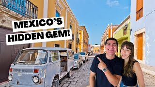 Campeche Mexicos BestKept Secret Things to Do amp MustSee Spots [upl. by Hadihahs846]