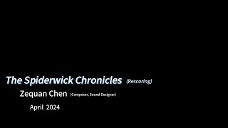 The Spiderwick ChroniclesRescoring [upl. by Park]